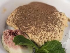 手工提拉米苏-爱茉莉意大利西餐厅