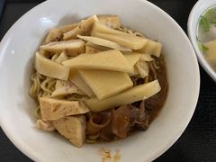 干拌面-松树干拌面店