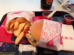 iphone_upload_pic-FATBURGER 特富客汉堡(外交公寓店)