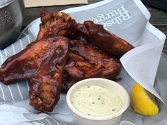 -Ribs & Burgers The Rocks