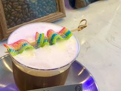 -Reset Coffee 与海咖啡