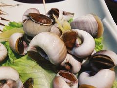 香螺白灼-外婆湾匠心菜·私房海味(马市街店)