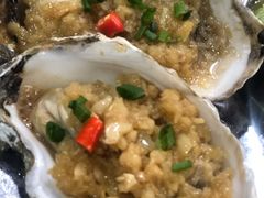 生蚝-老虎滩大连海鲜烧烤(建邺云锦路总店)