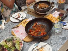 -芭莉与彩虹西餐厅(成都合生汇店)