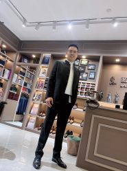 -蓝仕西服定制(萧山店)