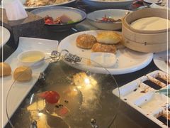 自助取餐区-古北烤鸭王I古北水镇景区店