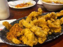 重庆小酥肉-付小姐在成都(中山公园店)