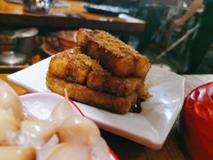 红糖糍粑-额尔敦草原涮羊肉·烧烤(冻青树总店)