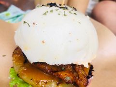 -shark burger·鲨鱼汉堡(交子大道店)