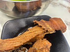 酱汁薰鱼-食惠里小笼包面馆(越秀店)