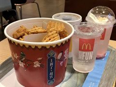 -麦当劳(总统大酒店店)