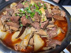 -麻木老地方牛筋牛杂(长堤街店)