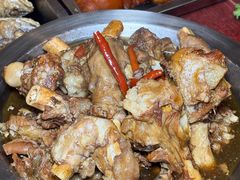 -聚首堂·特色小吃·肘子(什刹海德胜门店)