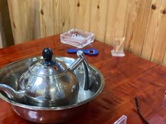 -芦茨金富饭庄·25年老字号·专做稻草鸡