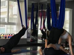 -舞佳舞空中瑜伽馆