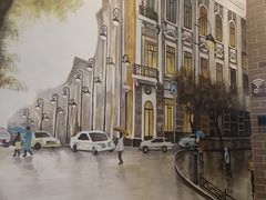 -安德烈俄式西餐厅(中央大街店)