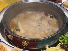 -羊来顺冰煮鲜羊 铁锅烀羊肉(中央大街店)