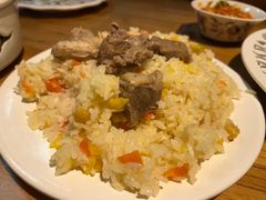 -胖老汉椒麻鸡清真新疆菜(西御街店)