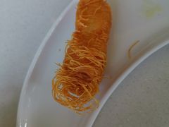 千丝椰青酥-青岛中心假日酒店-碧海咖啡厅