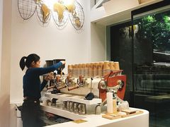 -% Arabica阿拉比卡咖啡(武康路店)