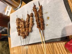 -柳叶刀烧烤(北大清华店)