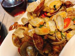 辣炒花蛤-沪小胖小龙虾(淮海中路旗舰店)