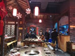 大堂-重庆渝达老火锅(春熙路店)