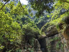 -庐山碧龙潭风景区