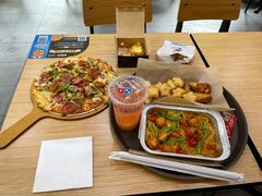 酥糯星星薯-达美乐比萨(井亭路店)