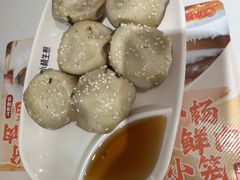 -小杨生煎(黄河路美食休闲街店)