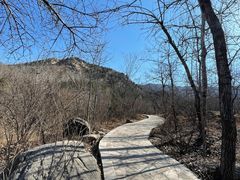 -封龙山风景区