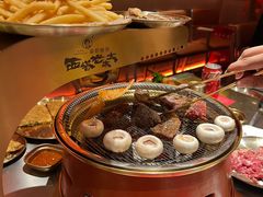 -西塔老太太泥炉烤肉(苏州大悦城店)