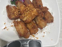 -强记湛江鸡饭店·二十七年老字号(拱北店)