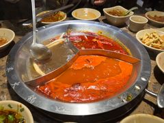 -蜀国大将老火锅(江北店)
