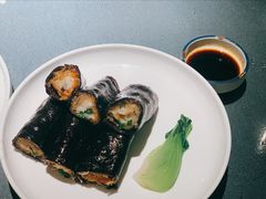 招牌紫米肠粉-南北茶点