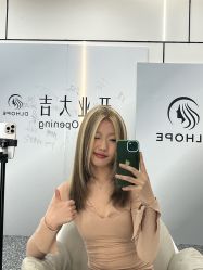 -3am hair salon烫发染发接发