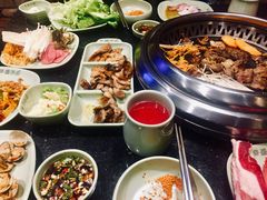 -盛江山自助料理(太原街万达店)