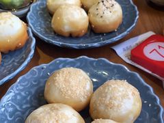 -鑫震源·苏式大虾生煎(山塘街店)