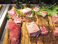 -鑫海汇海鲜烤肉自助(北国商城店)