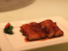 蜜汁叉烧-利苑酒家(华熙国际店)