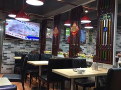 大堂-荔银肠粉(广州天河华利路店)