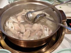 -润园四季椰子鸡火锅(南山海岸城店)