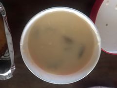 奶油蘑菇汤-必胜客(中大银泰店)