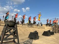 -镇北堡西部影城