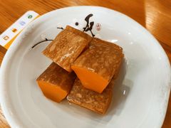 冰镇老南瓜-百家鲜·杭帮菜