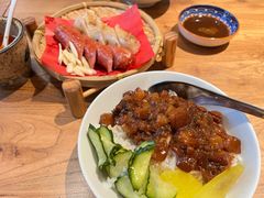 -捡角台湾食堂(花木Plus乐坊店)
