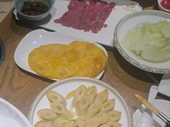 -百草滩羊清水涮羊肉(长城路店)