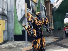 -变形金刚3D对决之终极战斗