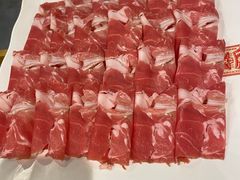 锡盟羔羊肉-京门老爆三·铜锅涮肉 爆肚(望京店)