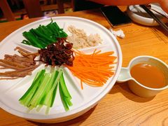 鸡丝凉米线-云海肴云南菜·蒸汽石锅鱼(北京良乡华冠店)